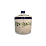 F07 Bunzlau Kruidenpot 2515X Lepelpot, utensil, kruidenpot F07 Bunzlau Kruidenpot 2515X Lepelpot, utensil, kruidenpot
